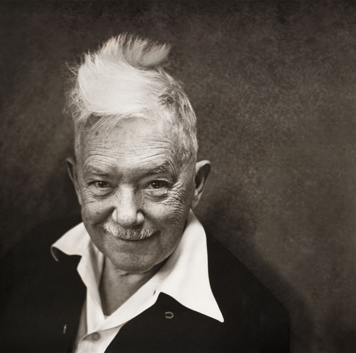 W. A. Dwiggins portrait